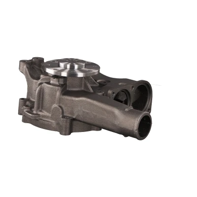Abbildung von FEBI BILSTEIN 40752 Wasserpumpe Grauguss mit Dichtungen