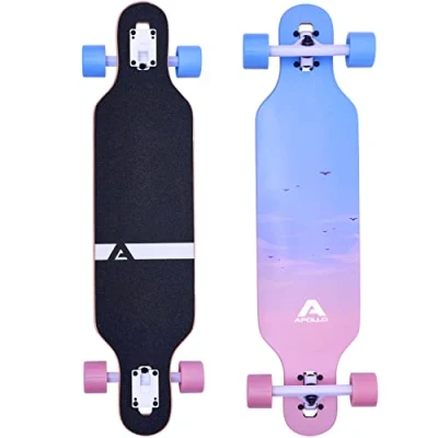 Abbildung von Twin Tip DT Longboard 36&quot; inkl. T Tool