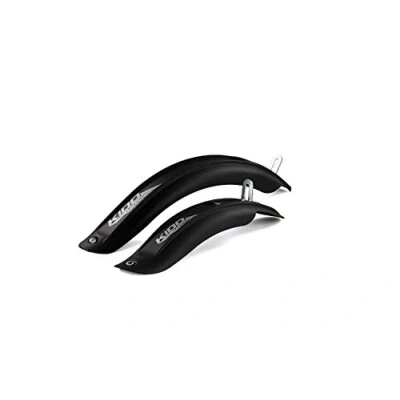 Abbildung von SIMPLA Unisex Youth KIDO Schutzbleche, Schwarz, 20&quot;