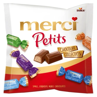 Abbildung von Merci Petits Chocolate Collection