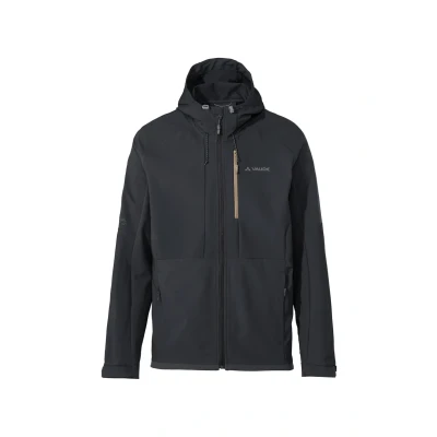 Abbildung von Vaude Elope Storm Outdoorjacke, Herren, Größe: Small, Phantom black