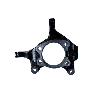 Abbildung von MAXGEAR 72 6231 Achsschenkel links, Vorderachse