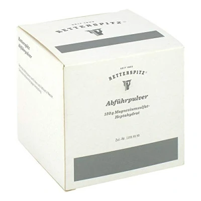Abbildung von Retterspitz Abführpulver 150 g