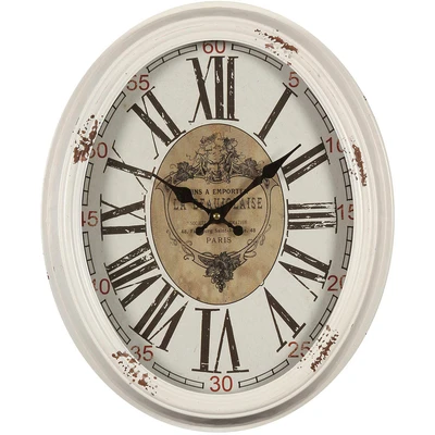 Abbildung von Ambiente Haus Wanduhr La Beaujolaise 47cm