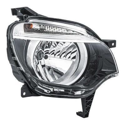 Abbildung von HELLA 1LD 011 561 041 Scheinwerfer RENAULT: Twingo 3 Schrägheck