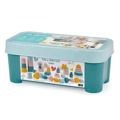 Abbildung von JOUETS ECOIFFIER SAS 7915 Konstruktion, Zusammenbau, Pastell, Klein