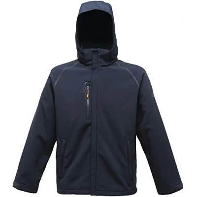 Abbildung von Regatta Herren X pro Repeller Soft Shell Jacke, Navy, M