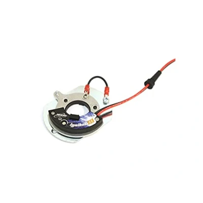 Abbildung von Pertronix 71281 Ignitor III adaptive Wohnungssteuerung für Mehrfachfunken mit digitalem Drehzahlbegrenzer Ford 8 Zylinder