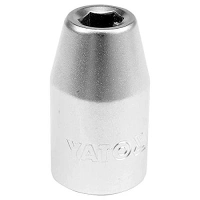 Abbildung von YATO YT 1295 Vierkantadapter Bit 38 Innensechskant 8