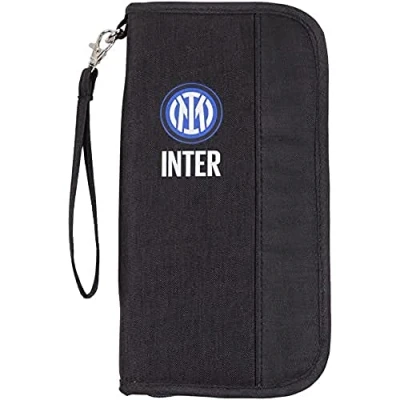 Abbildung von Inter, Reisedokumentenhalter, Unisex, Erwachsene, Schwarz, Einheitsgröße