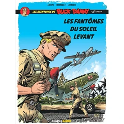 Abbildung von Buck Danny Classic Tome 3 Les fantômes du soleil levant