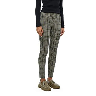 Abbildung von DESIRES Damen Eninna Leggings Beige 40