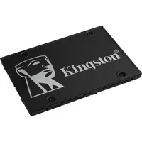 Abbildung von Kingston KC600 SSD SKC600/2048G Interne 2.5&quot; SATA Rev 3.0, 3D TLC, XTS AES 256 Bit Verschlüsselung
