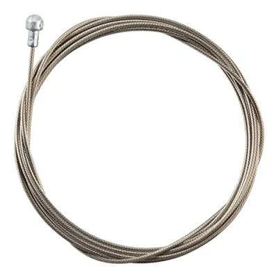 Abbildung von Jagwire Bremszug, Pro poliert, Edelstahl, 1,5 x 2000 mm, SRAM/Shimano 96PS2000, Unisex, Erwachsene, Grau, TU EU