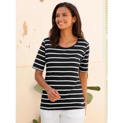 Abbildung von Casual Looks Kurzarmshirt &quot;Shirt&quot;