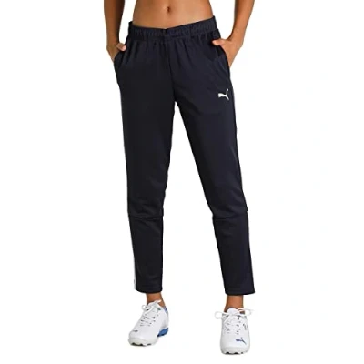 Abbildung von Puma Individualliga Tights, Damen, Größe: Small, Parisian night fizzy light