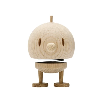 Abbildung von Hoptimist Bumble M raw oak 10,5cm