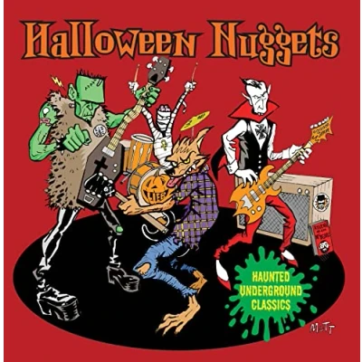 Abbildung von Halloween Nuggets: Haunted Underground Classics