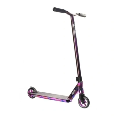 Abbildung von Hades NTHATALO21000C3 Kinder Troller, Unisex, Chrom Cloudy Purple/Blue, Einheitsgröße