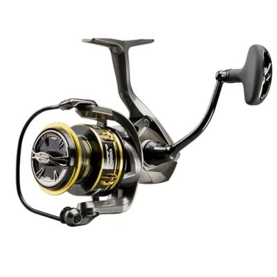 Abbildung von Okuma Fishing Spinnrolle), Inspira C2000A Spin Spinnrolle