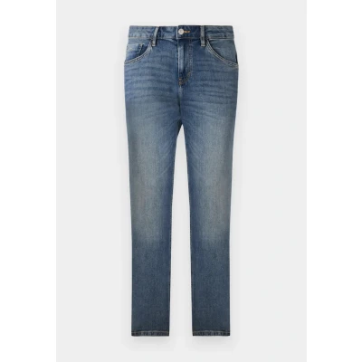 Abbildung von TOM TAILOR Herren 1042340 Josh Regular Slim Jeans, 10112 Clean Light Stone Blue Denim, 29 W/32 L