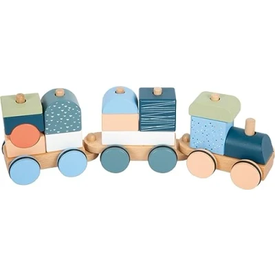 Abbildung von Small Foot Spielzeug Zug Arctic, aus Holz, FSC® schützt Wald weltweit