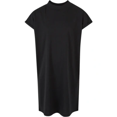 Abbildung von Urban Classics Turtle Extended Shoulder Jerseykleid für Kinder, Größe: 110/116, Black