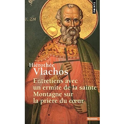 Abbildung von Entretiens avec un ermite de la sainte montagne sur prière du coeur