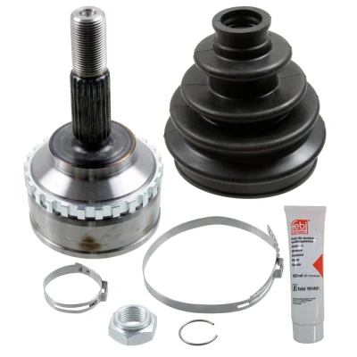 Abbildung von FEBI BILSTEIN 185933 Gelenksatz Vorderachse links, radseitig RENAULT: CLIO 2, Kangoo I, I Rapid