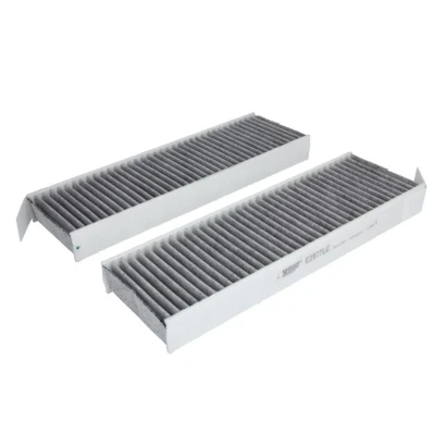 Abbildung von HENGST FILTER E2977LC 2 Innenraumfilter Aktivkohlefilter 291 97 31 CITROËN: C4 Picasso 1, I Grand Picasso, Spacetourer, PEUGEOT: 5008
