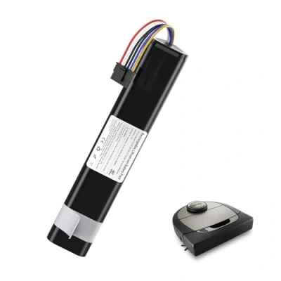 Abbildung von melasta Akku 14.4V 6500mAh für Neato Staubsauger, Lithium Ionen NeatoBotvac D3 D4 D5 D6 D7 945 0225 Serie