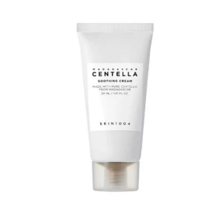 Abbildung von SKIN1004 Madagascar Centella Soothing Cream Gesichtscreme, Größe: 30 ml,