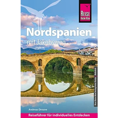 Abbildung von Reise Know How Verlag Peter Rump Reiseführer Nordspanien mit Jakobsweg