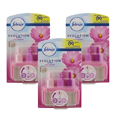 Abbildung von Ambi Pur 3volution Nachfüllung Elektrische Lufterfrischer Paradise Flowers 20ml