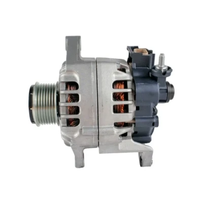 Abbildung von HELLA 8EL 012 428 251 Lichtmaschine 14V 90A NISSAN: Patrol GR 5 SUV, TERRANO 2