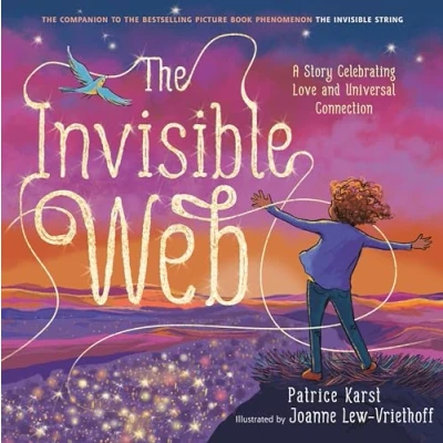 Abbildung von The Invisible Web: An String Story Celebrating Love and Universal Connection (The String, 4)
