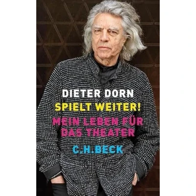 Abbildung von Spielt weiter!: Mein Leben für das Theater