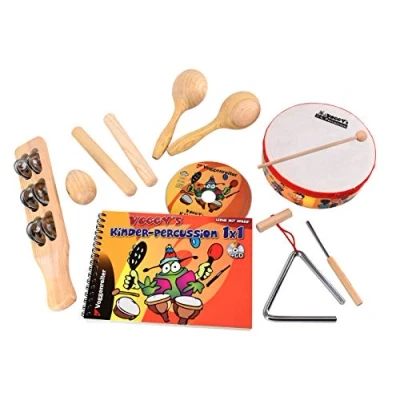 Abbildung von Voggenreiter 526 Voggy&#039;s Kinder Percussion Set