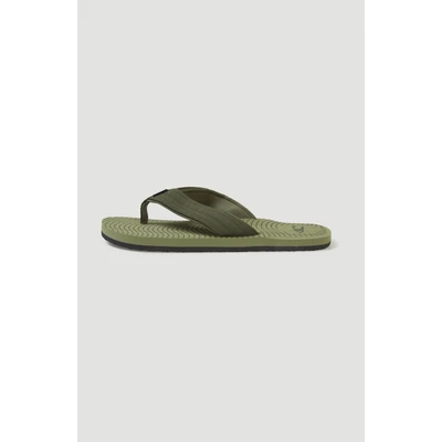 Abbildung von O&#039;Neill Koosh Zehentrenner, Herren, Größe: 40, Deep lichen green Schuhe