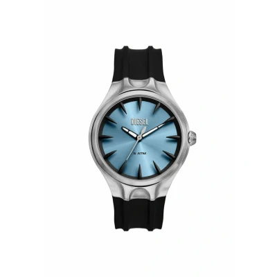 Abbildung von Diesel Streamline Uhr, Herren, Größe: One Size, Black