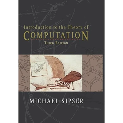 Abbildung von Introduction to the Theory of Computation