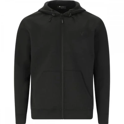 Abbildung von Virtus TARO Sweatjacke, Herren, Größe: Large, Black