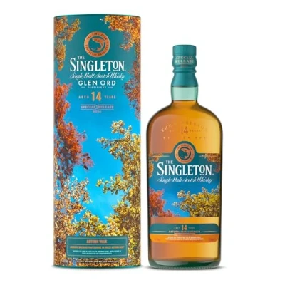 Abbildung von The Singleton of Glen Ord Autumn Walk, Special Release 2024, Single Malt Scotch Whisky, 14 Jahre, 54,7% vol, 700 ml