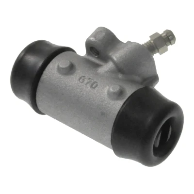 Abbildung von BLUE PRINT ADT34491 Bremszylinder 21 Hinterachse links TOYOTA: Yaris II Schrägheck, III Kastenwagen