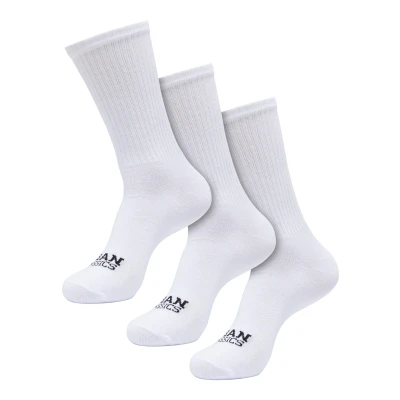 Abbildung von Urban Classics 3 PACK Socken, Größe: 35 38, White