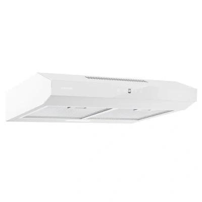 Abbildung von Klarstein Deckenhaube Serie DSM Contem.Neo 60WH Contempo Neo 60, Dunstabzugshaube Unterbauhaube Abluft Umluft LED