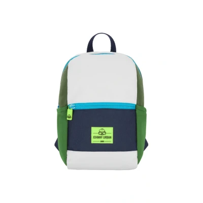 Abbildung von Johnny Urban LEO Junior Kleinkinder Tagesrucksack für Kinder, Größe: One Size, Grün