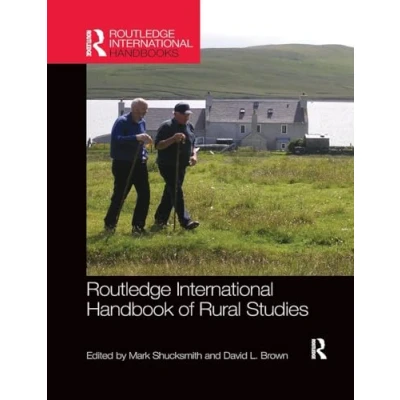 Abbildung von Routledge International Handbook of Rural Studies (Routledge Handbooks)