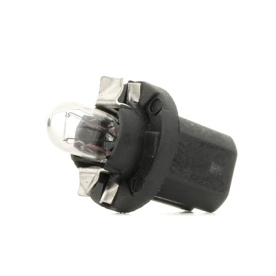 Abbildung von MAGNETI MARELLI 003723100000 Glühlampe, Instrumentenbeleuchtung 12 1,2 B2,4W schwarz