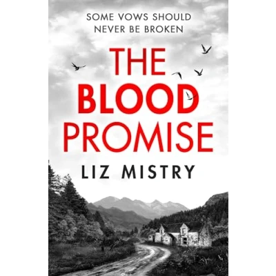 Abbildung von The Blood Promise: A brand new gripping Scottish police procedural series for 2024 Crime and thriller fans! (The Solanki McQueen Series)
